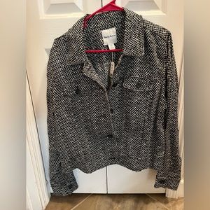 Tommy Bahama blazer. New with tags. Size large